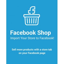 增值服務: 使用 Facebook Shop 介面